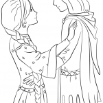 Rapunzel with Prince