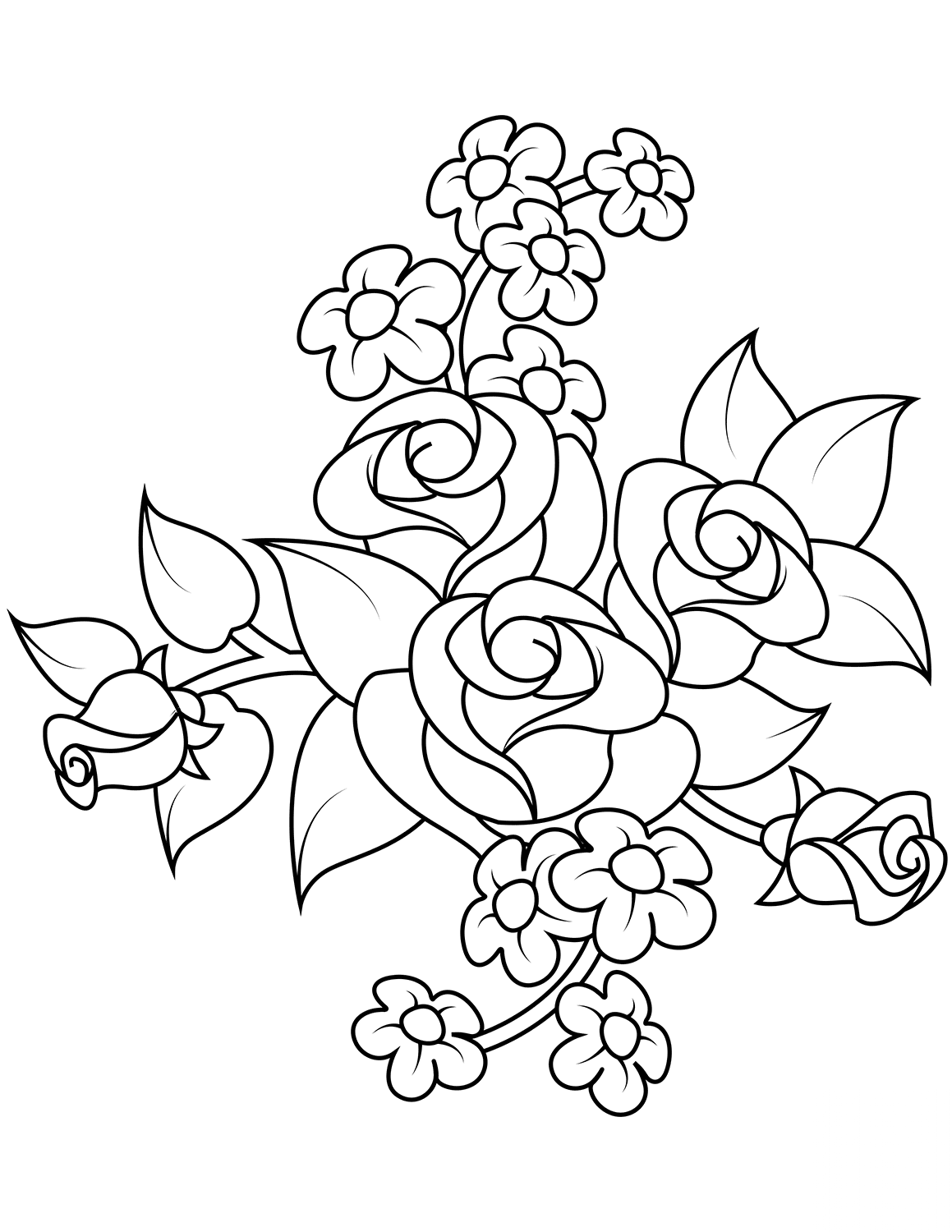 Bouquet of Roses