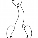 Animowany dinozaur