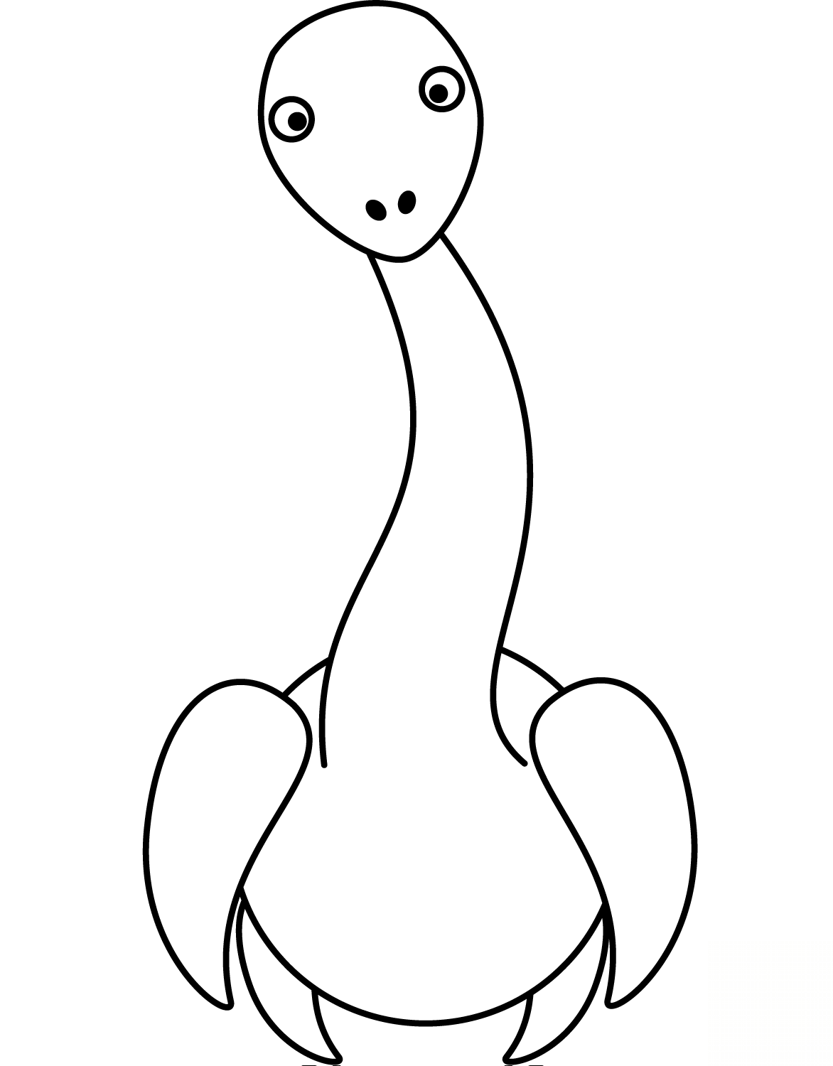 Animowany dinozaur
