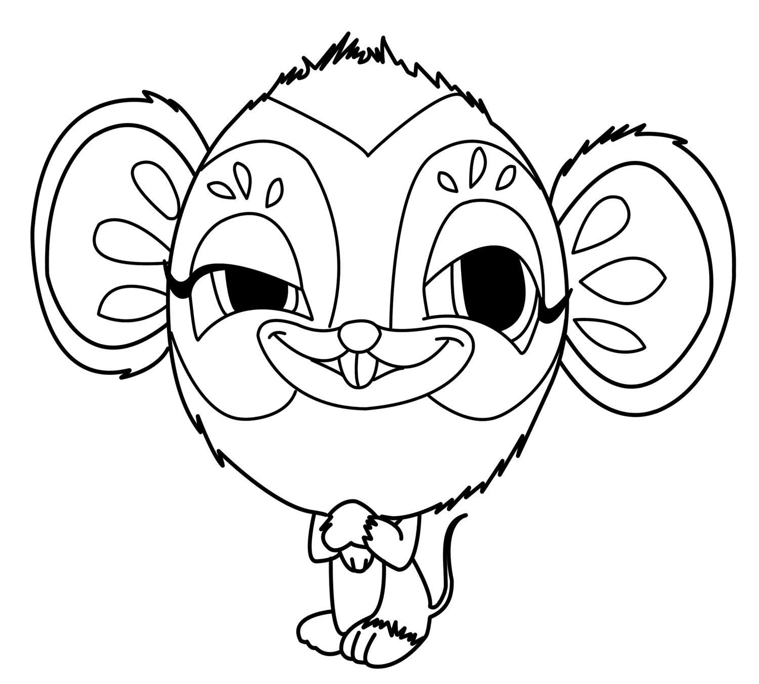 Zooble Mouse
