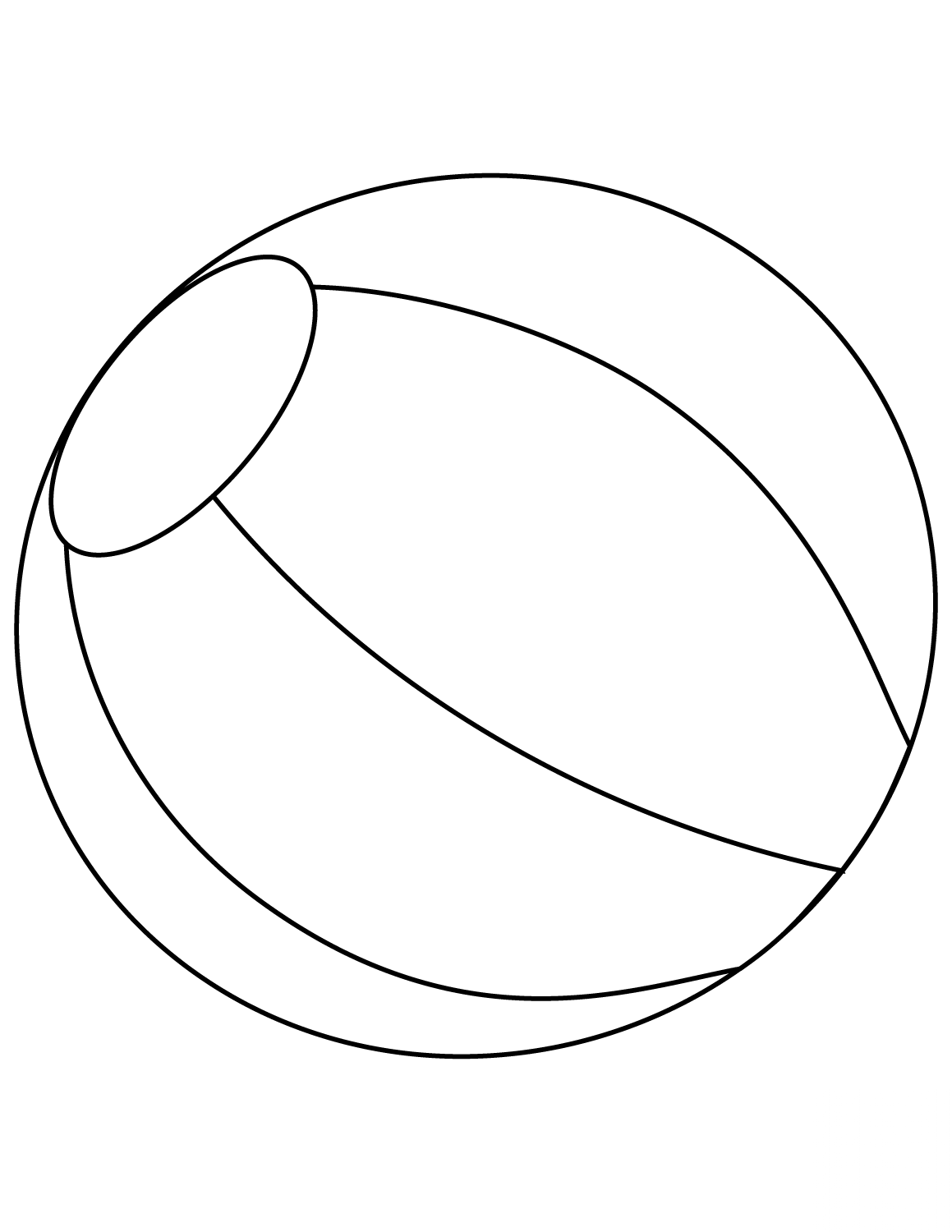 Beach Ball
