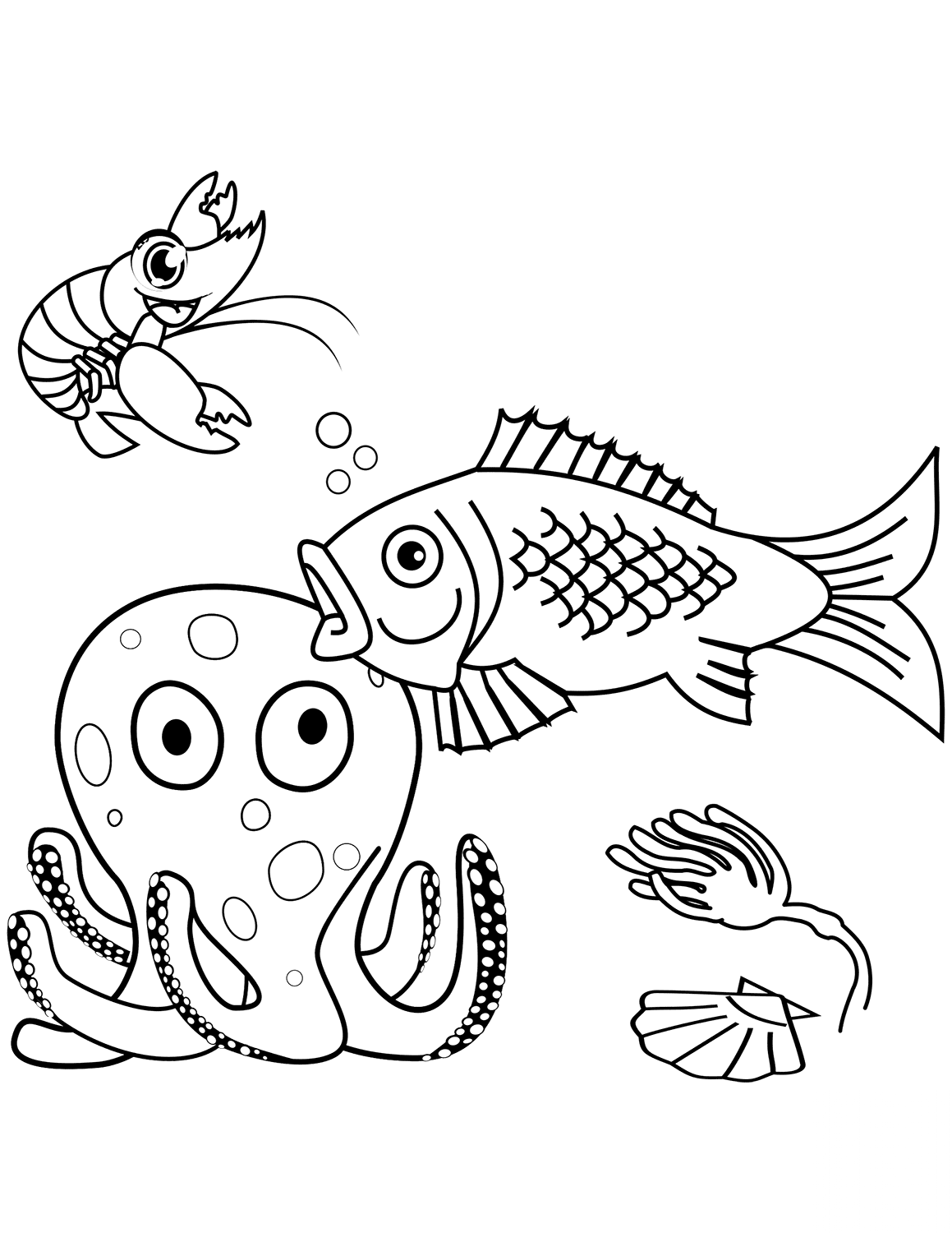 Sea Life