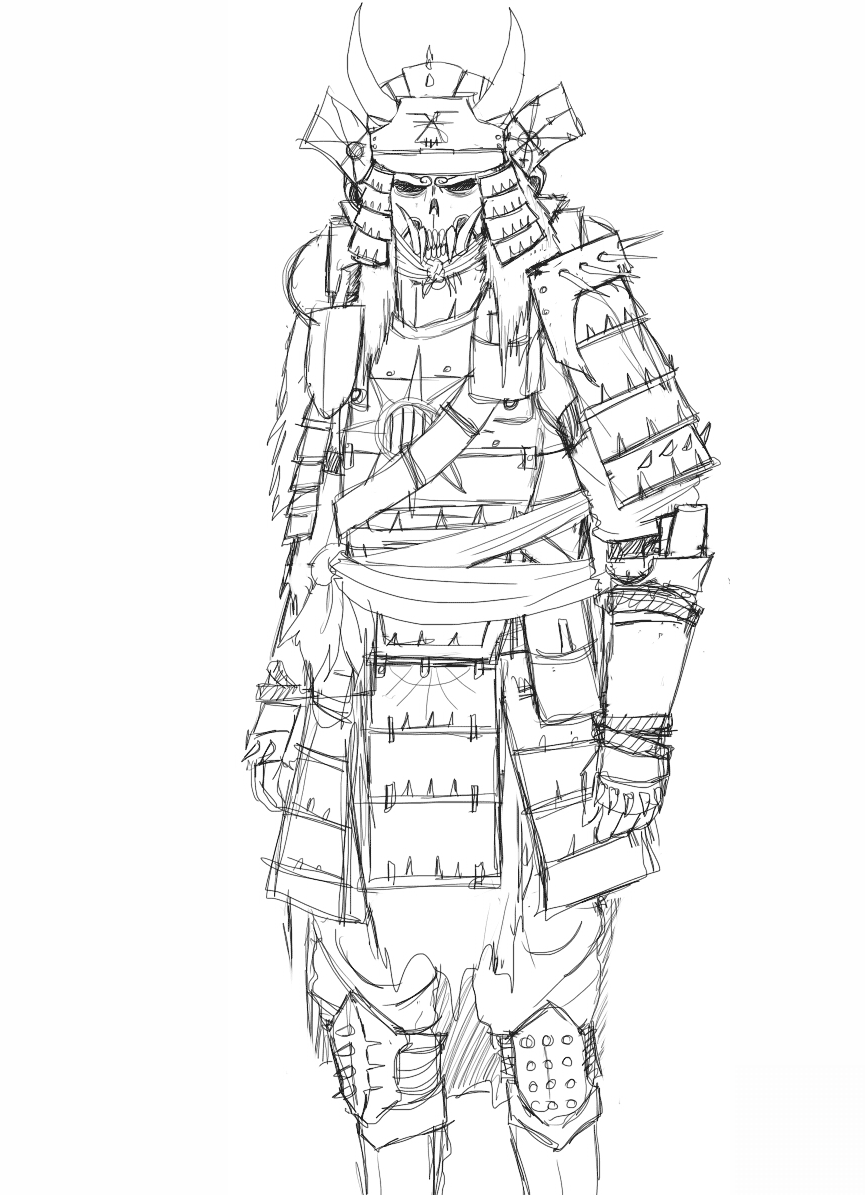 Knight Monster