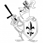 Średniowieczna policja