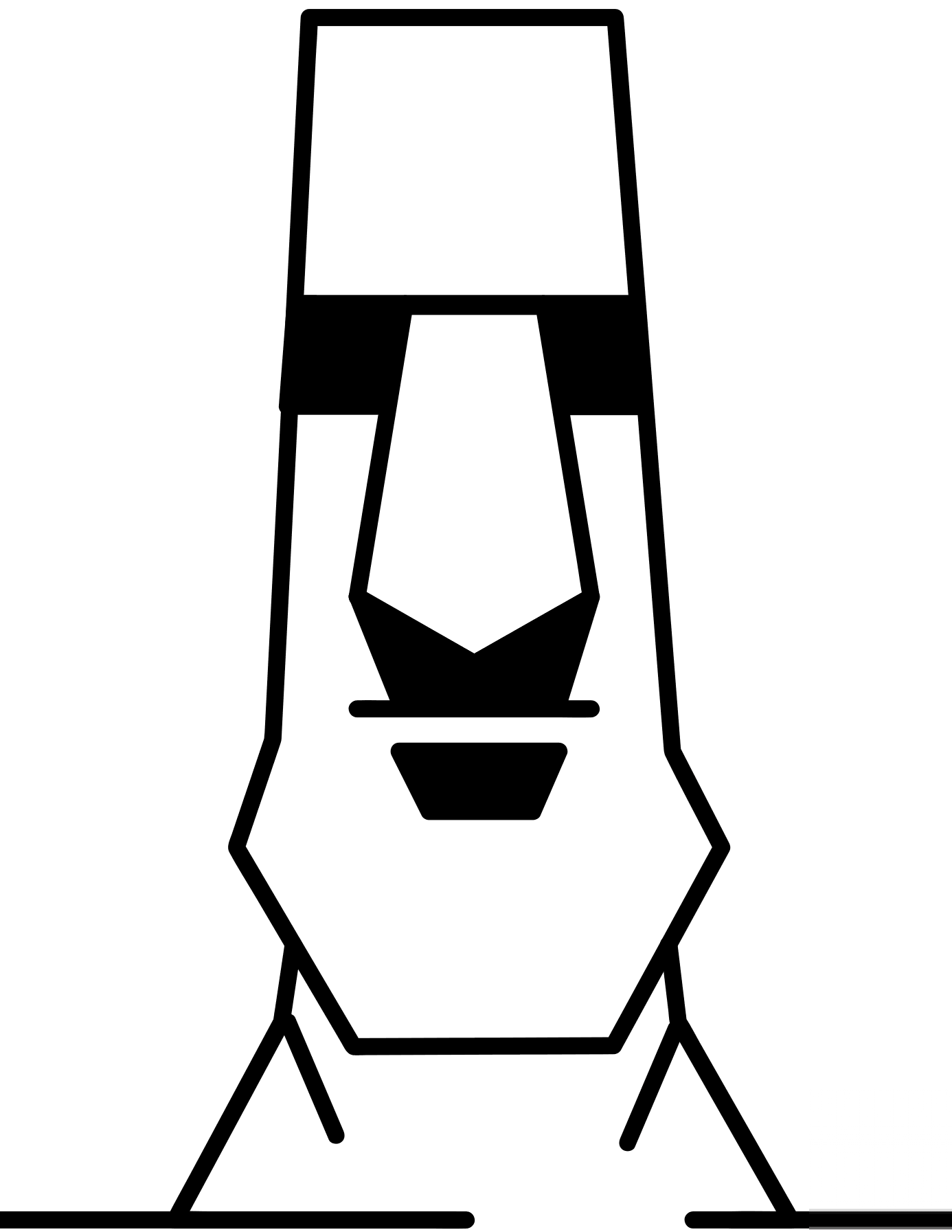 Easter Island Moai Statue