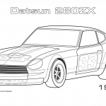 1980 Datsun 280Zx