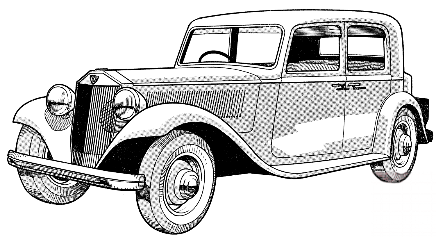 Lancia Belna