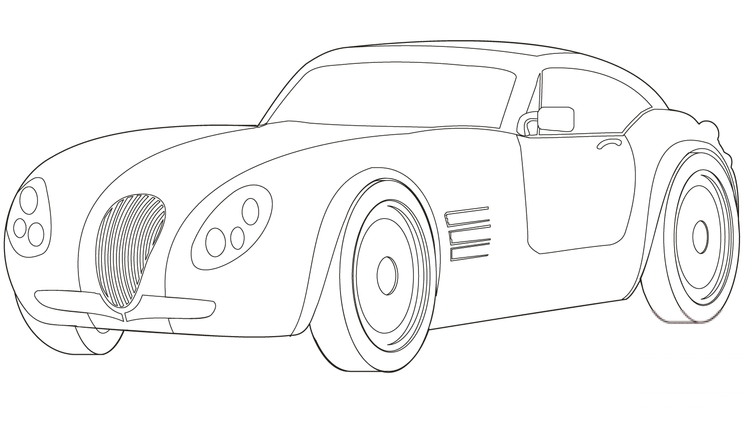 Wiesmann Roadster