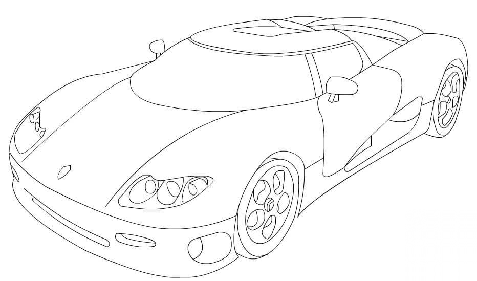 Honda CR-X