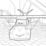 Disney Planes Franz
