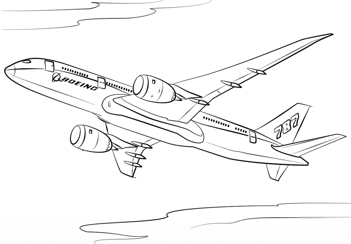 Boeing 787 Dreamliner
