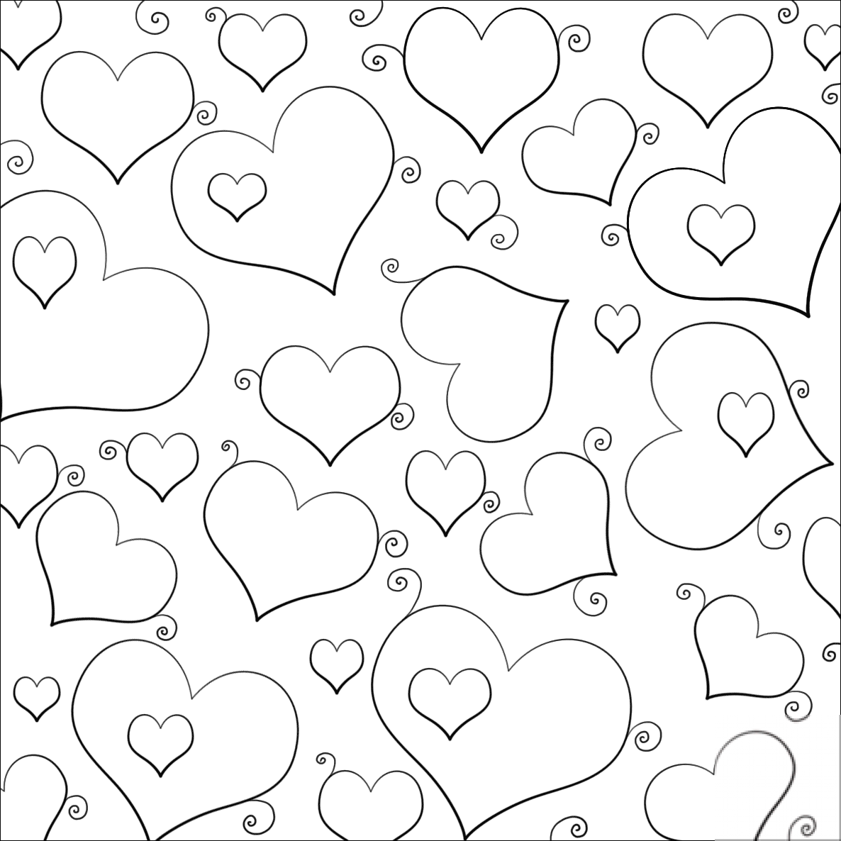 Lots of Hearts