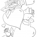 Hearts and Roses
