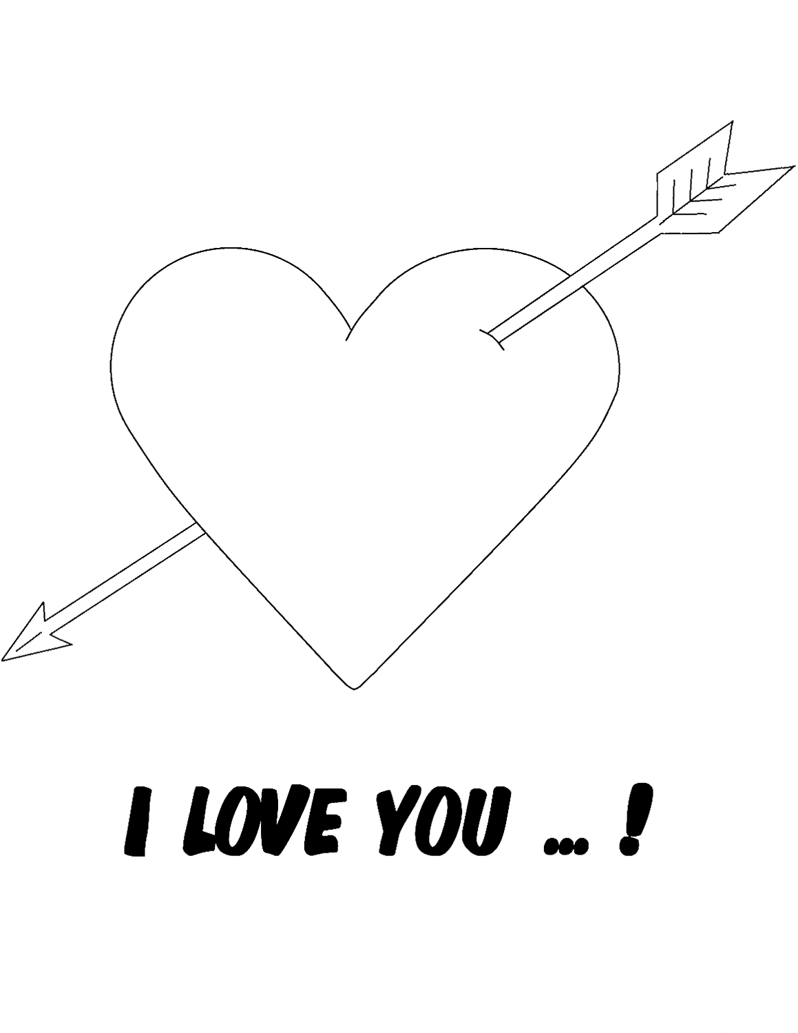 I Love You!