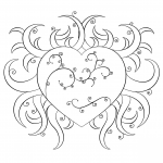 Fancy Heart