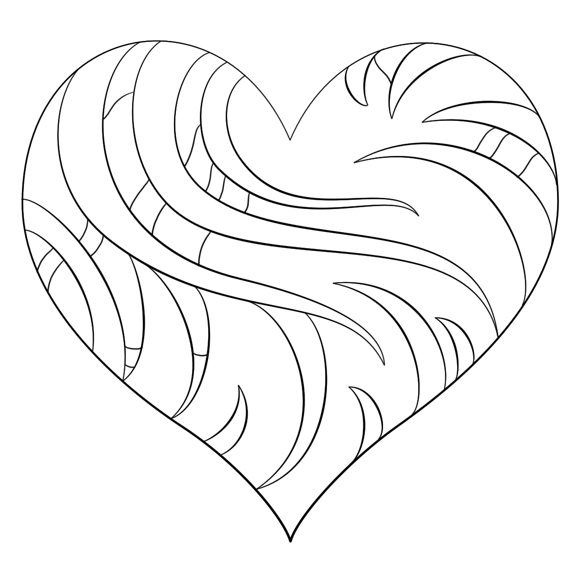 Intricate Heart
