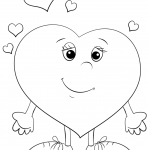 Heart Character