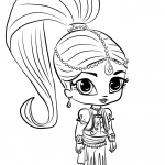 Shimmer Genie