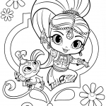 Shimmer and Tala