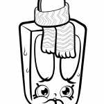 Popsi Cool Shopkin