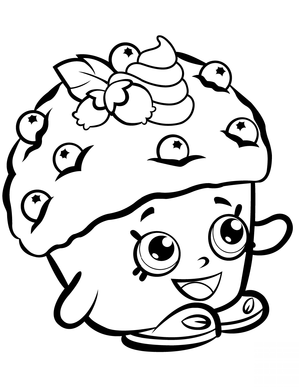 Mini Muffin Shopkin