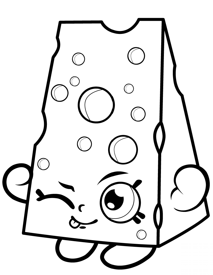 Chee Zee Shopkin
