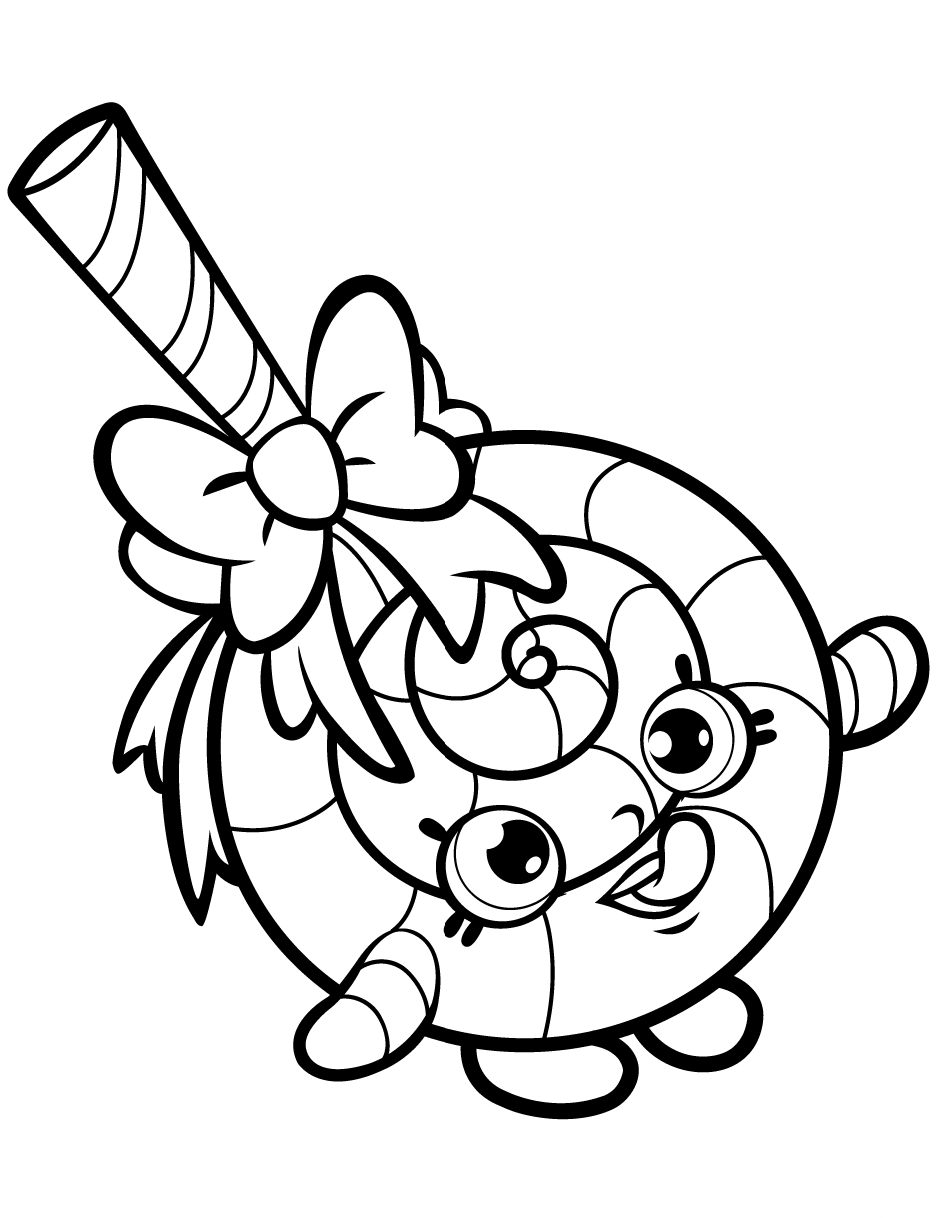 Lolli Poppins Shopkin
