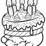 Cake Wishes Shopkin