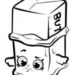 Buttercup Shopkin