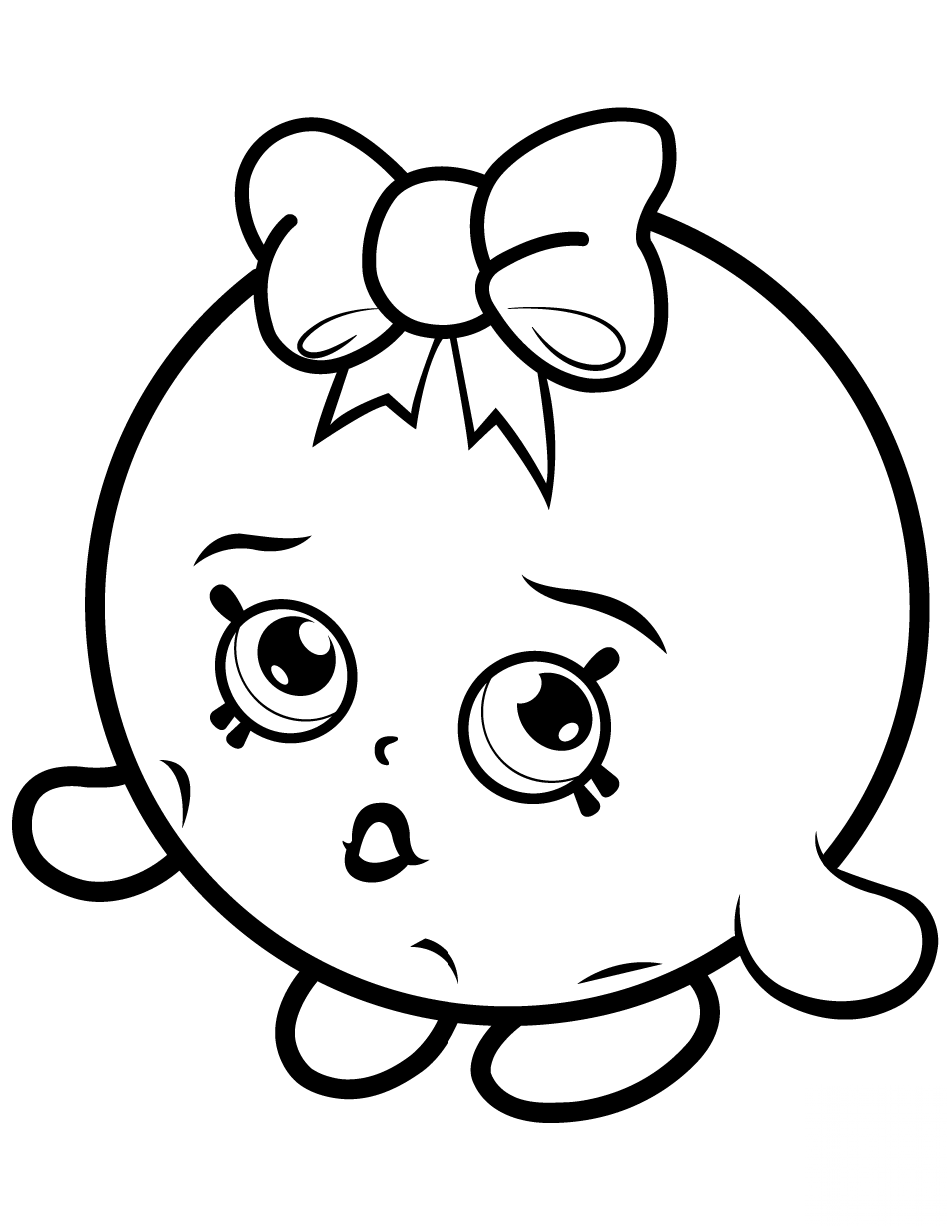 Bubbles Shopkin