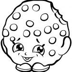 Kooky Cookie Shopkin