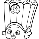 Poppy Corn Shopkin