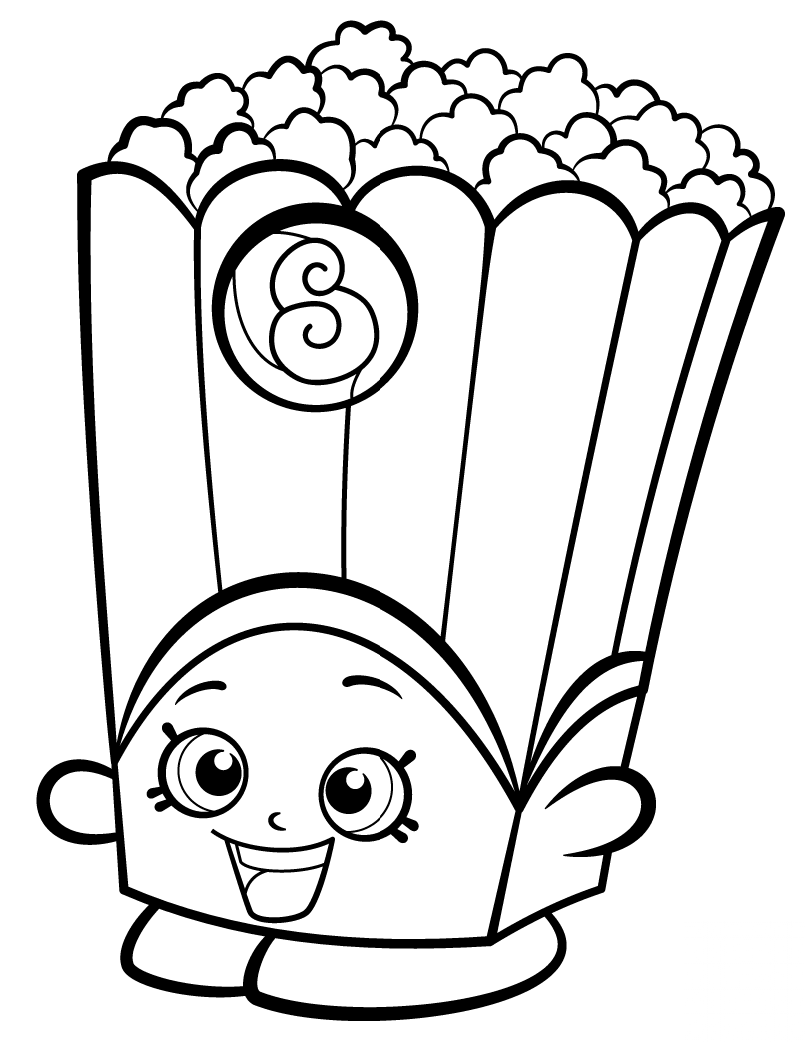 Poppy Corn Shopkin