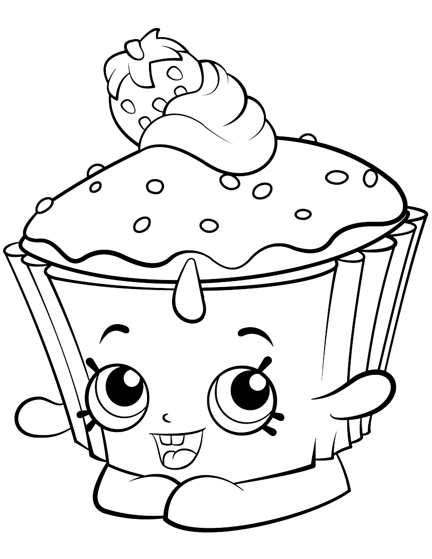 Cupcake Chic Shopkin