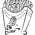 Fiona Fries Shopkin