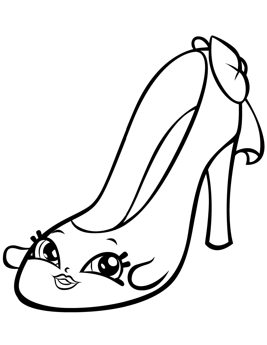 Beverley Heels Shopkin
