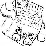 Milk Bud Shopkin
