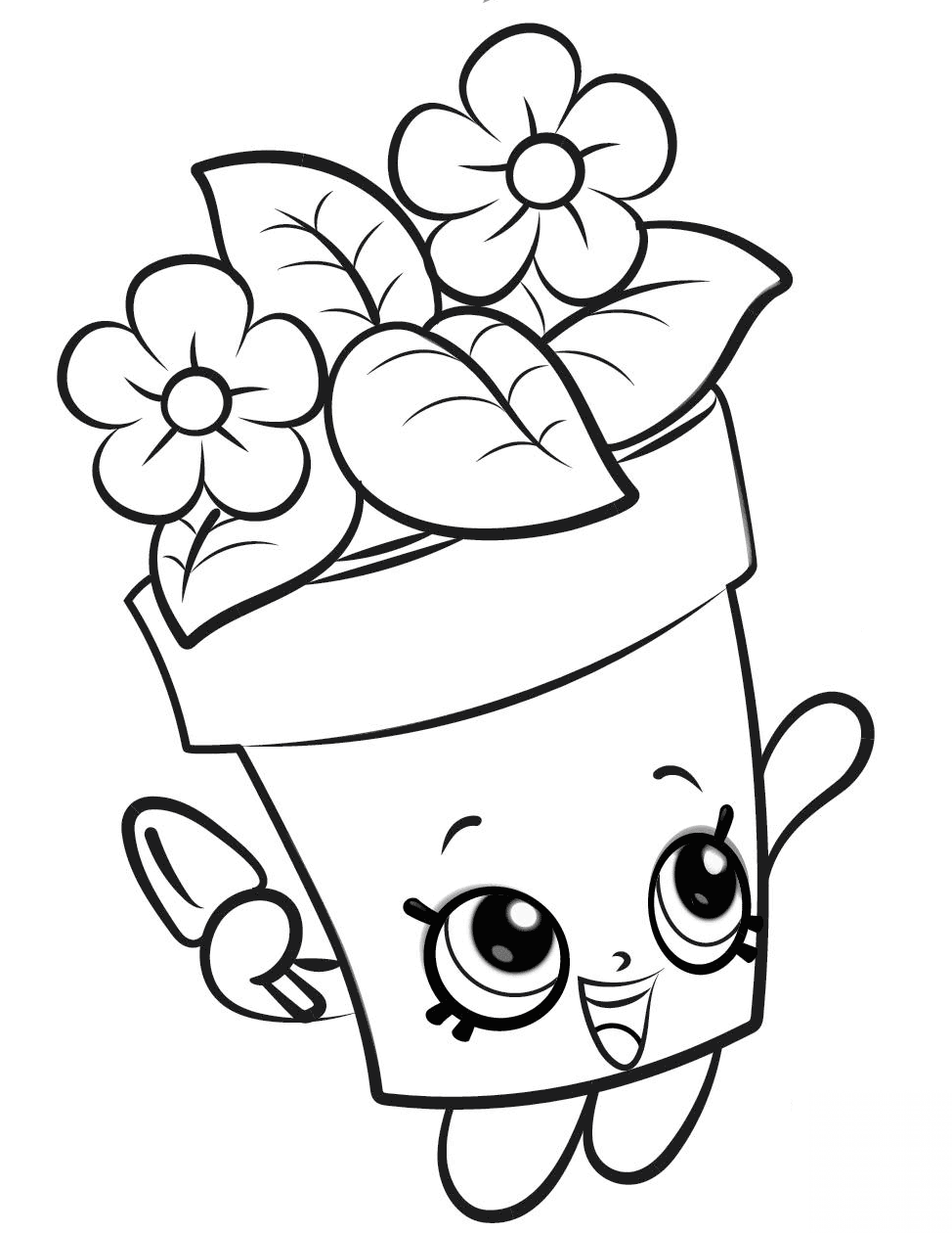 Peta Plant Shopkin