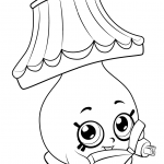 Lynn Lamp Shopkin