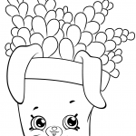 Freda Fern Shopkin