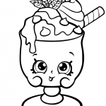 Choc Mint Charlie Shopkin