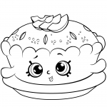 Apple Pie Shopkin
