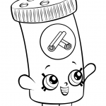 Cinnamon Sally Shopkin