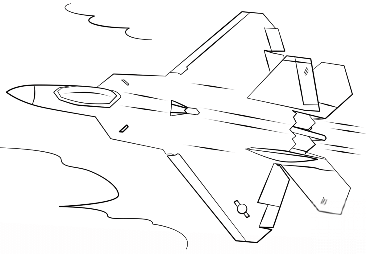 F-22 Raptor