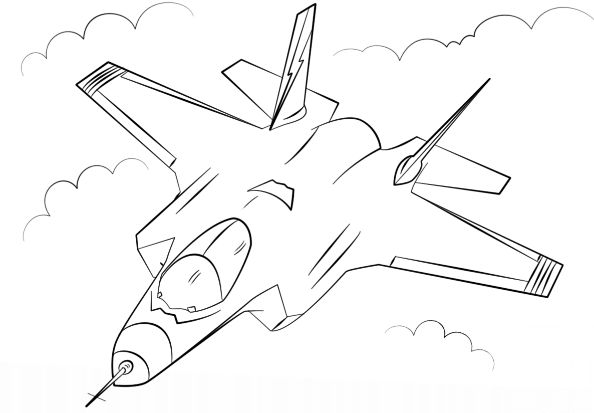 Lockheed Martin F-35 Lightning I