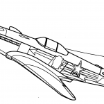 Samolot myśliwski Bk 105