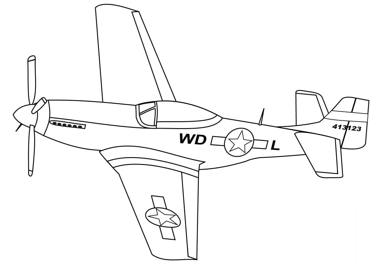 P-51 Mustang
