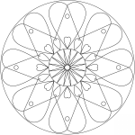 Heart Mandala