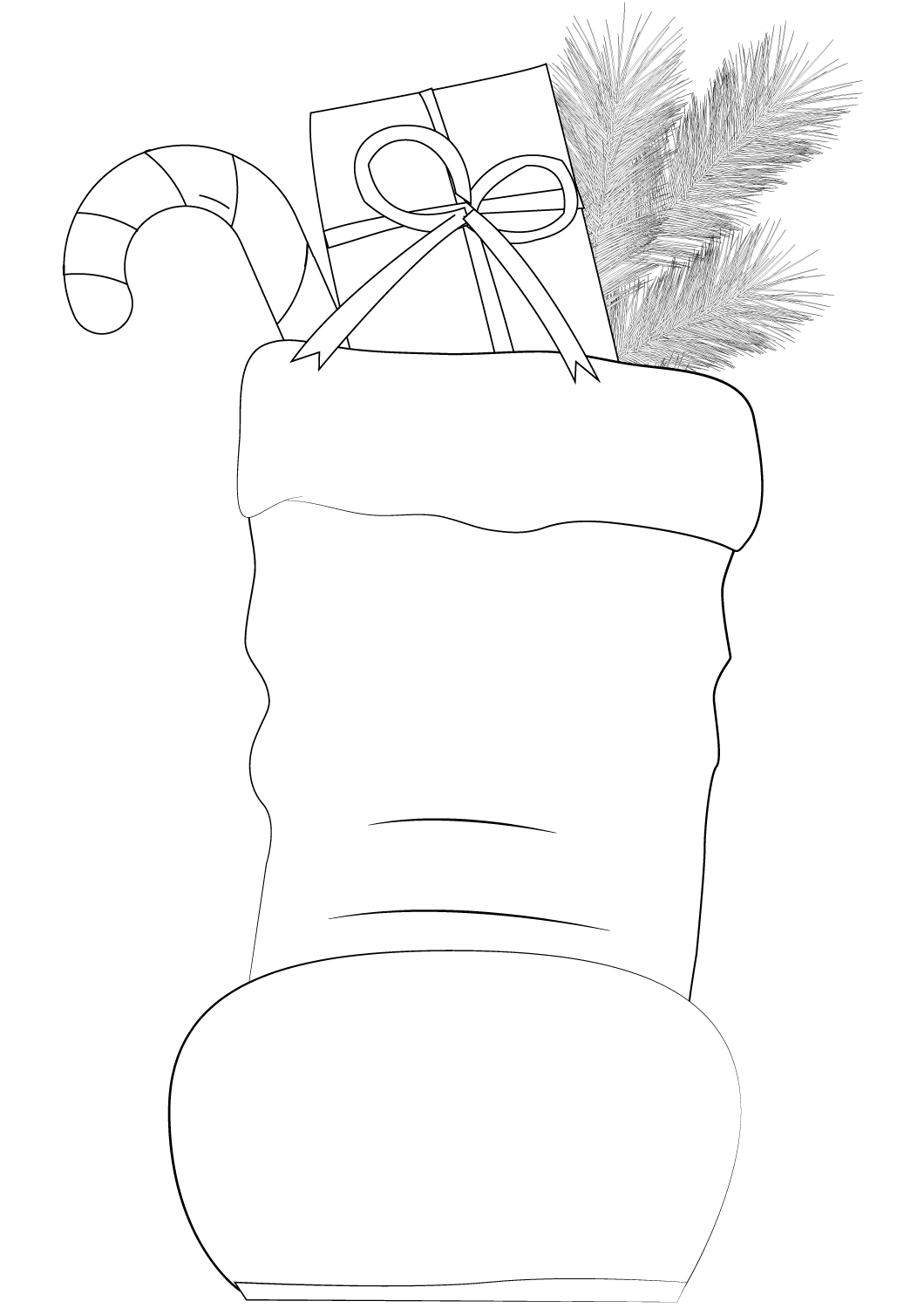 Santa Claus Boots